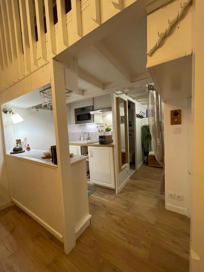 Pavillon Confort Pour 2 Personnes Gruissan Exterior photo